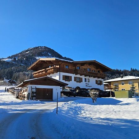 Absolute Active Resort Margret Kirchberg in Tirol Kültér fotó