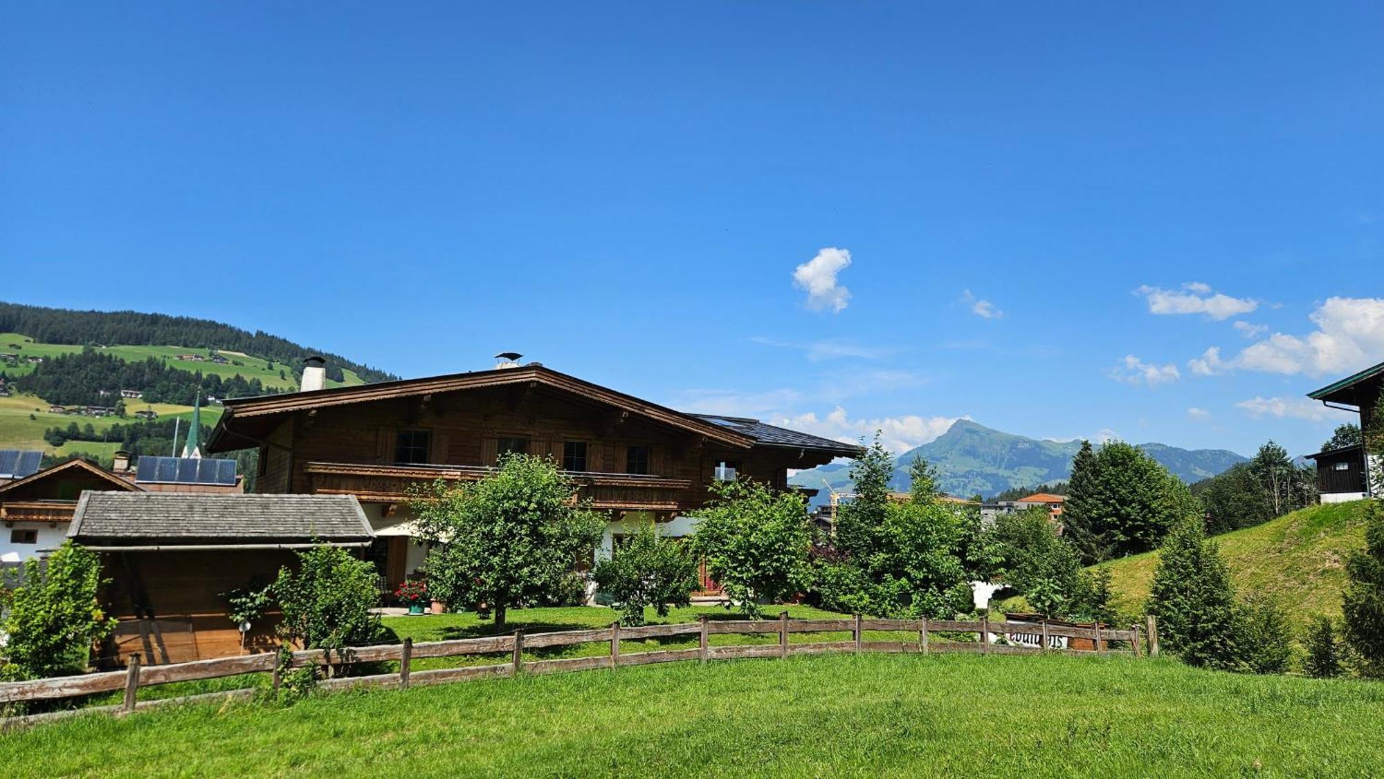 Absolute Active Resort Margret Kirchberg in Tirol Kültér fotó