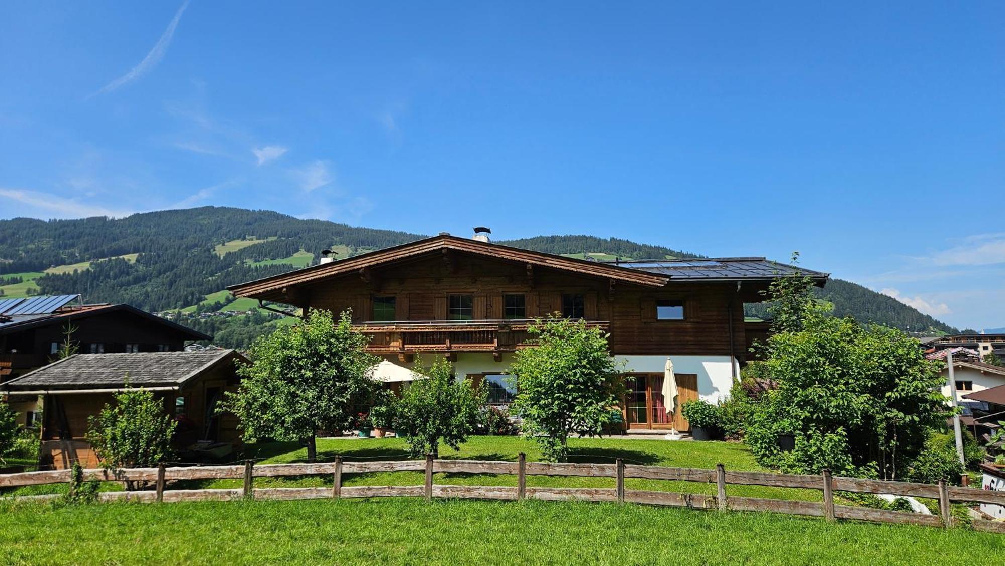 Absolute Active Resort Margret Kirchberg in Tirol Kültér fotó
