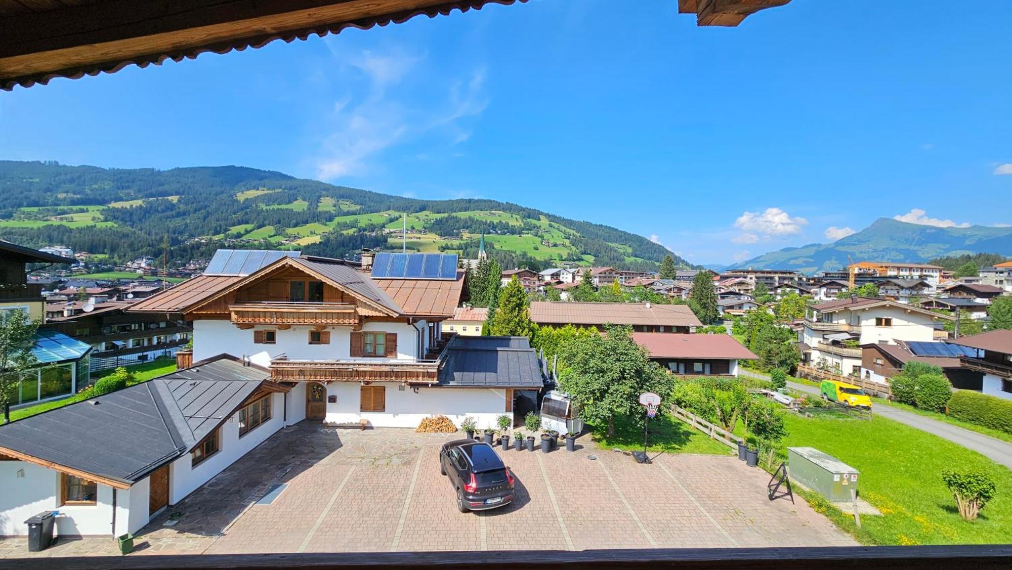 Absolute Active Resort Margret Kirchberg in Tirol Kültér fotó