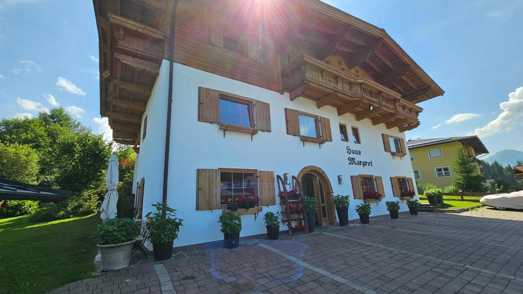 Absolute Active Resort Margret Kirchberg in Tirol Kültér fotó