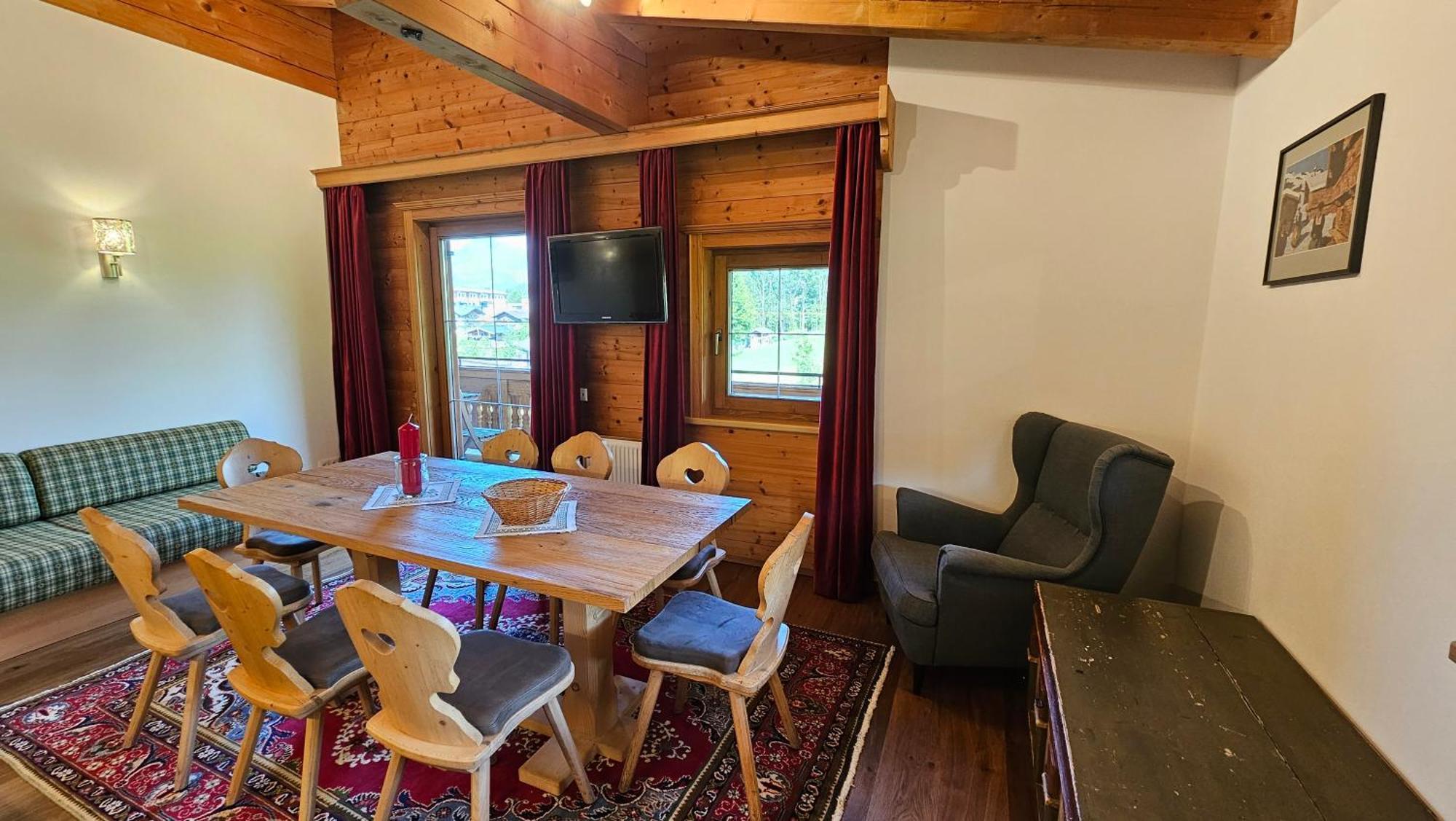 Absolute Active Resort Margret Kirchberg in Tirol Kültér fotó