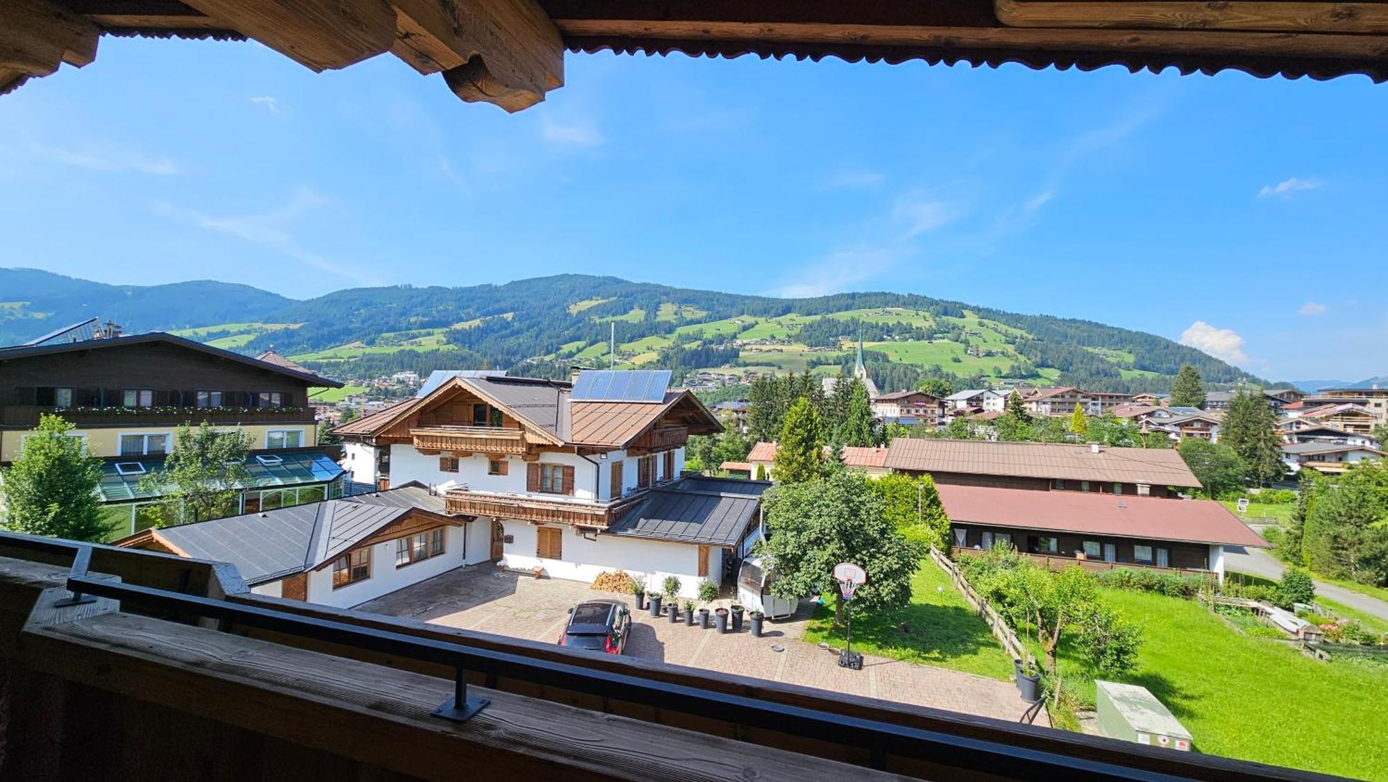 Absolute Active Resort Margret Kirchberg in Tirol Kültér fotó