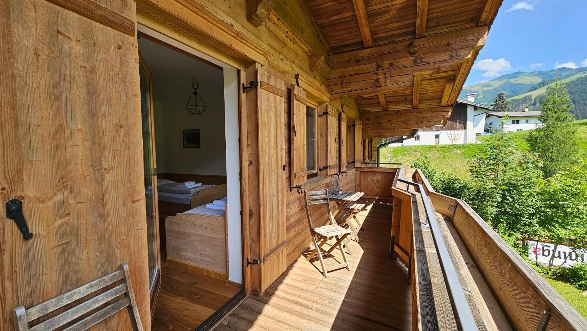 Absolute Active Resort Margret Kirchberg in Tirol Kültér fotó