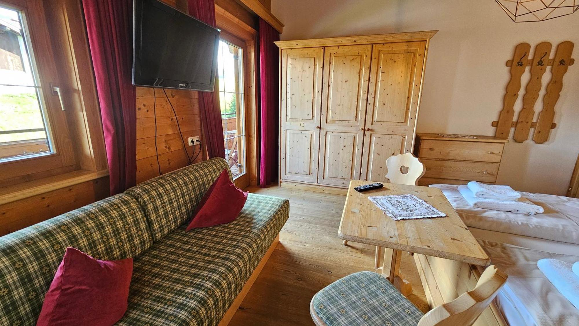 Absolute Active Resort Margret Kirchberg in Tirol Kültér fotó