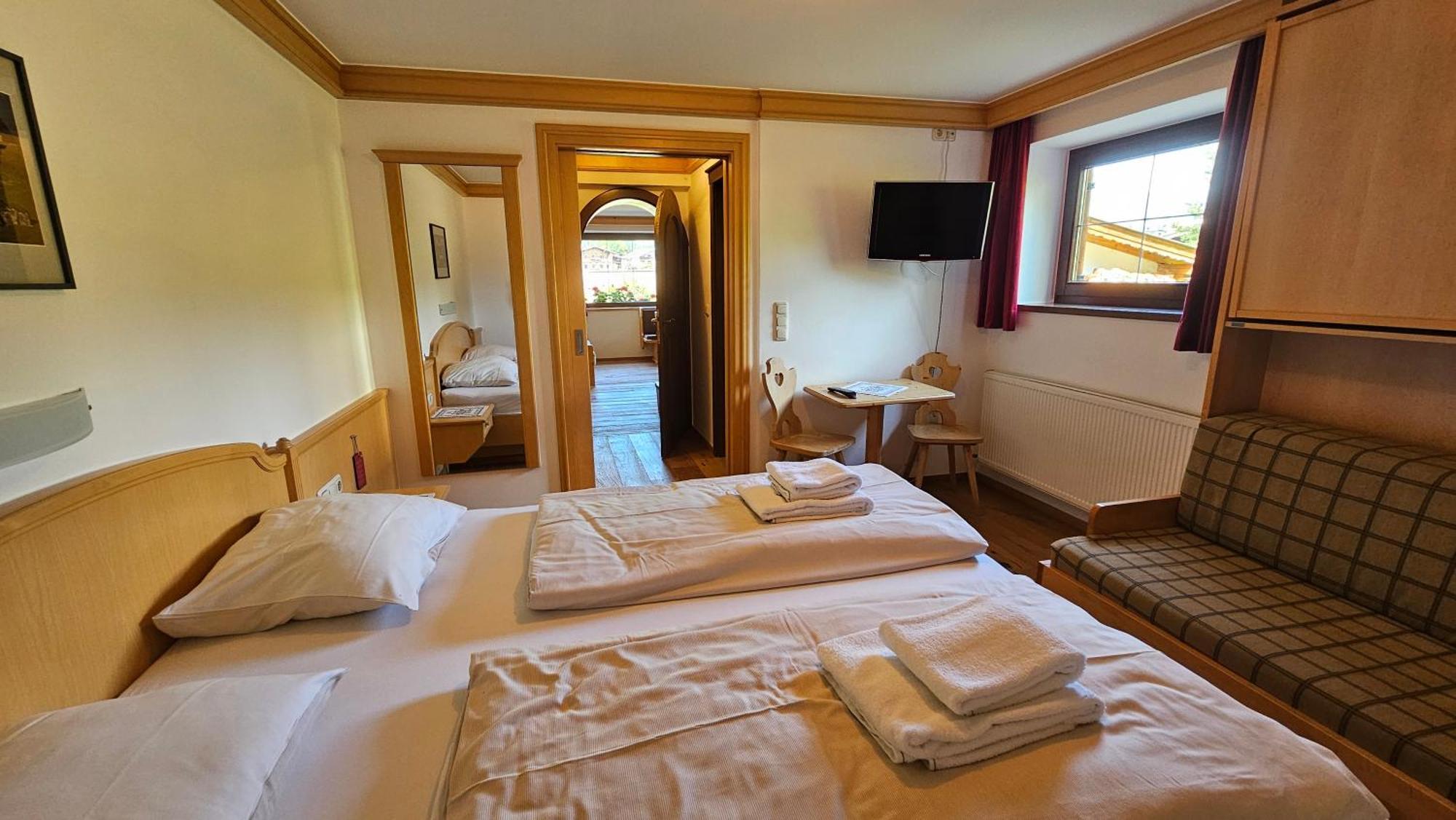 Absolute Active Resort Margret Kirchberg in Tirol Kültér fotó