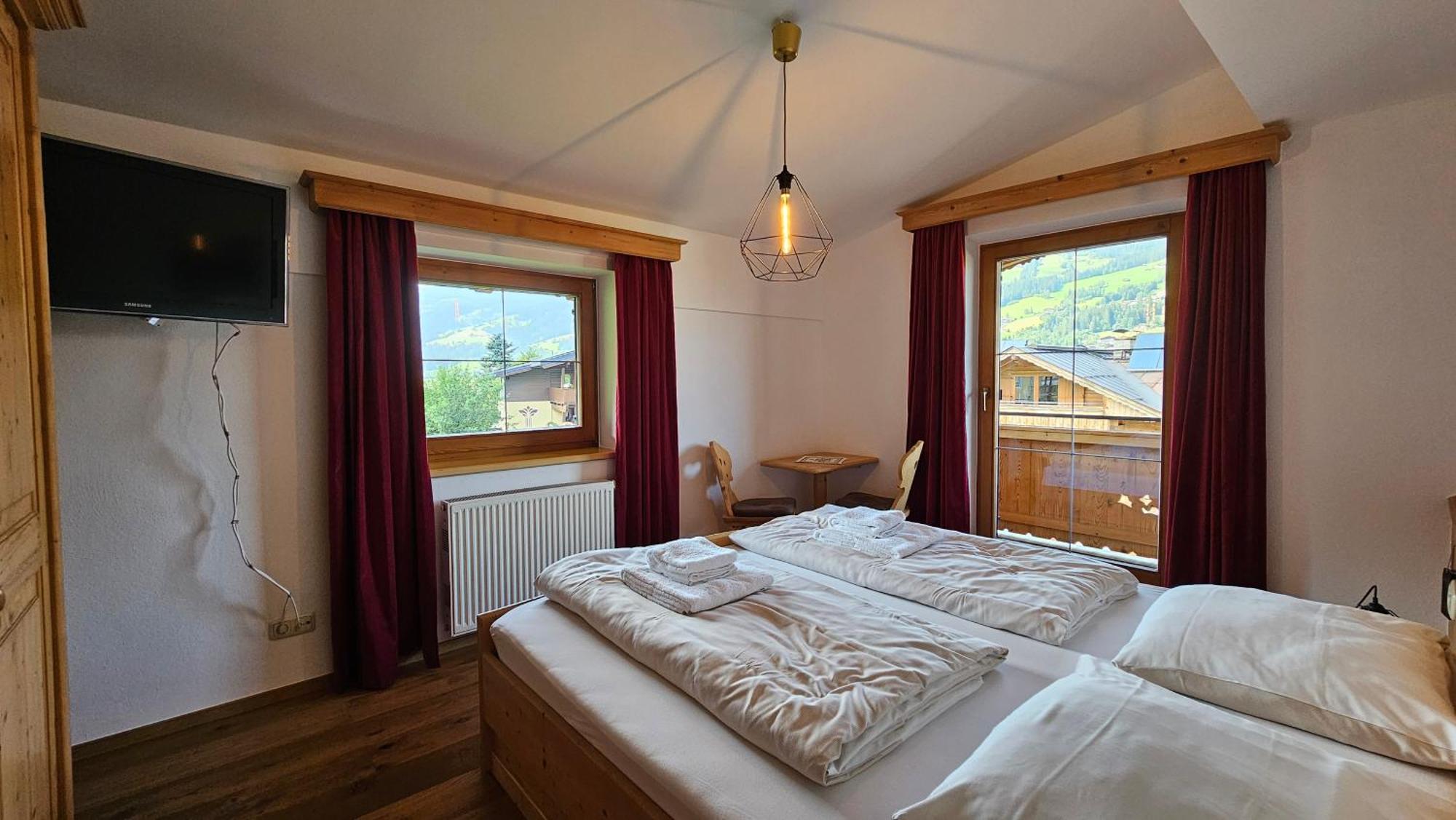 Absolute Active Resort Margret Kirchberg in Tirol Kültér fotó