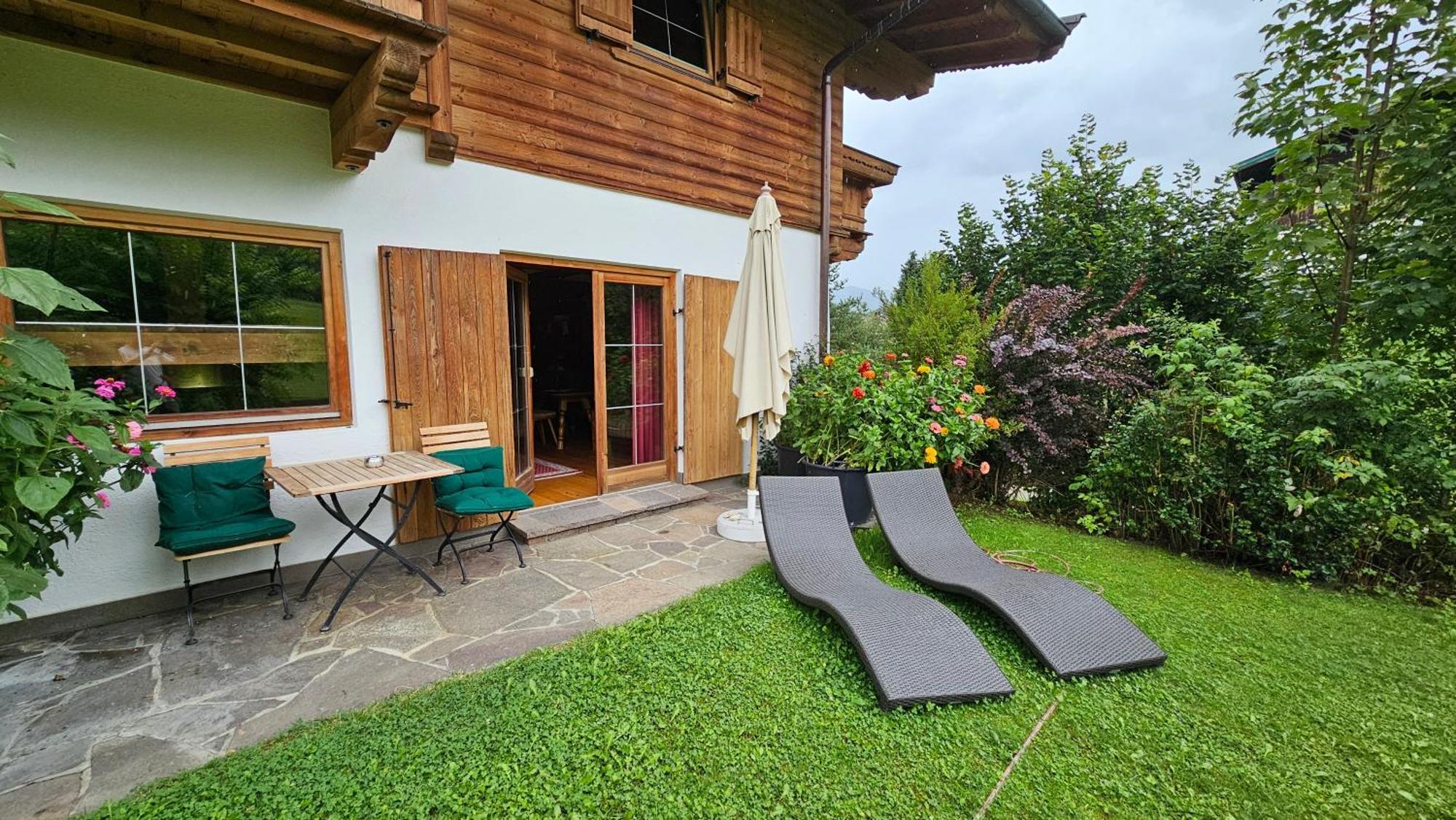 Absolute Active Resort Margret Kirchberg in Tirol Kültér fotó