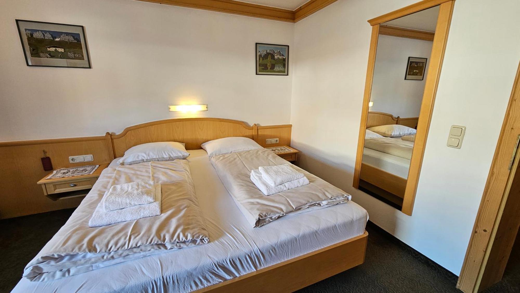 Absolute Active Resort Margret Kirchberg in Tirol Szoba fotó