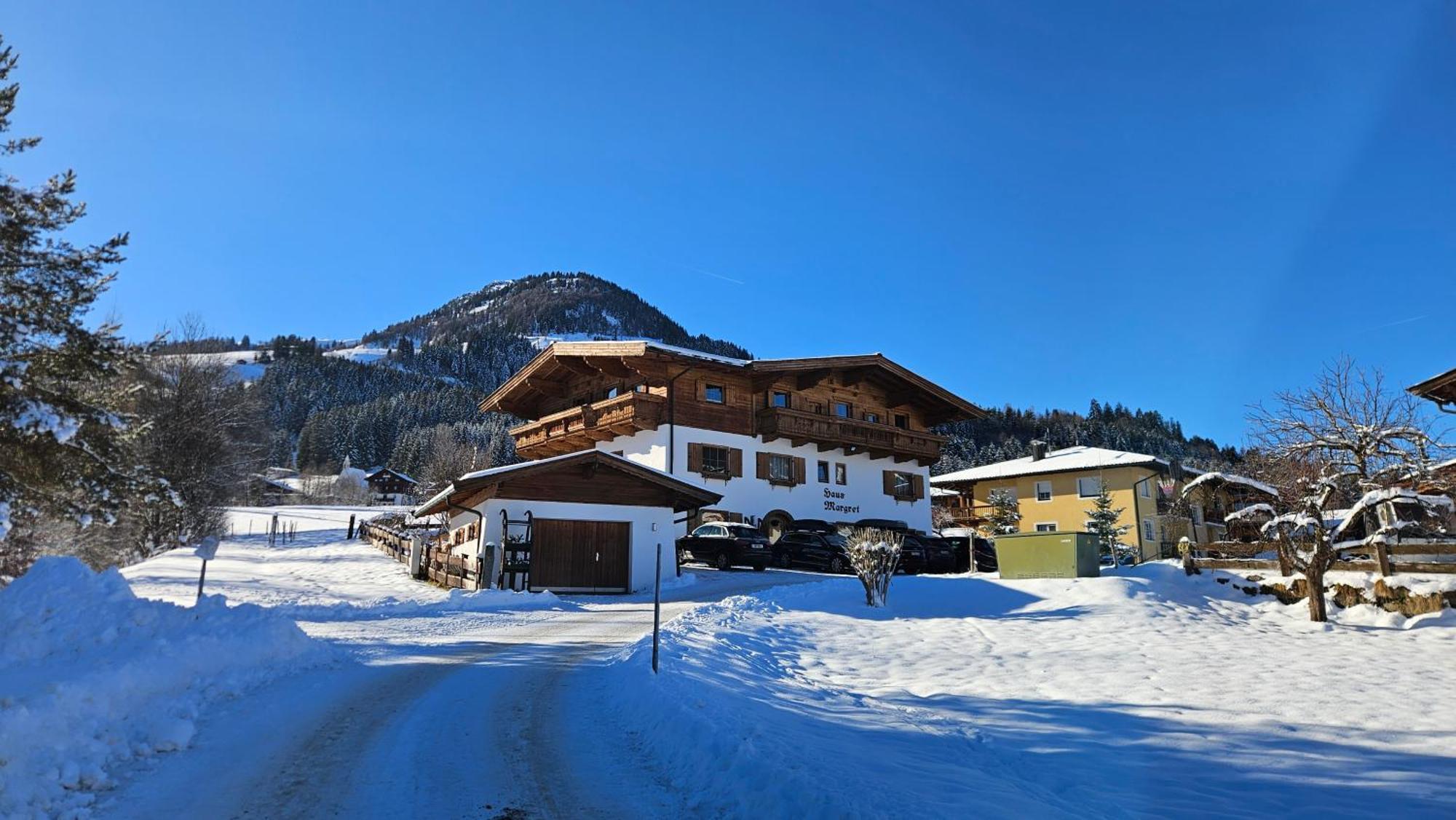 Absolute Active Resort Margret Kirchberg in Tirol Kültér fotó