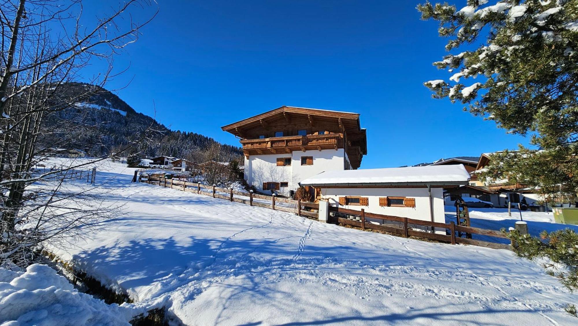 Absolute Active Resort Margret Kirchberg in Tirol Kültér fotó