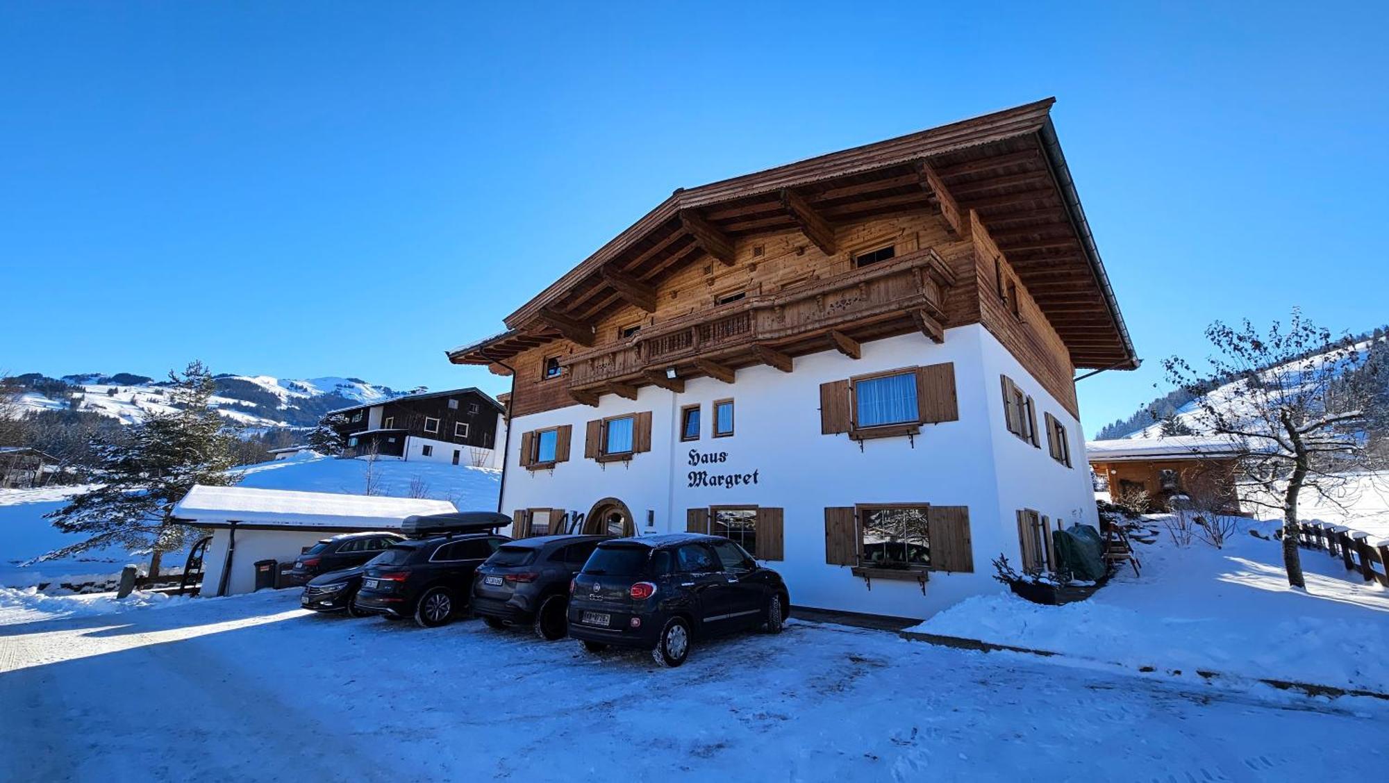 Absolute Active Resort Margret Kirchberg in Tirol Kültér fotó