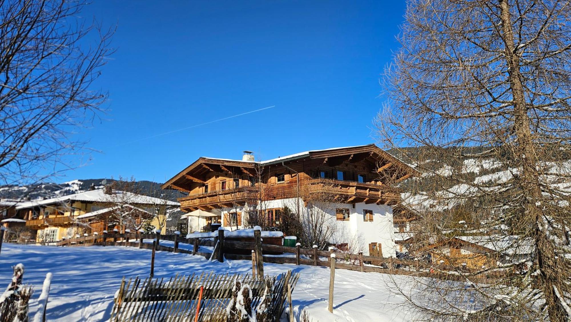 Absolute Active Resort Margret Kirchberg in Tirol Kültér fotó